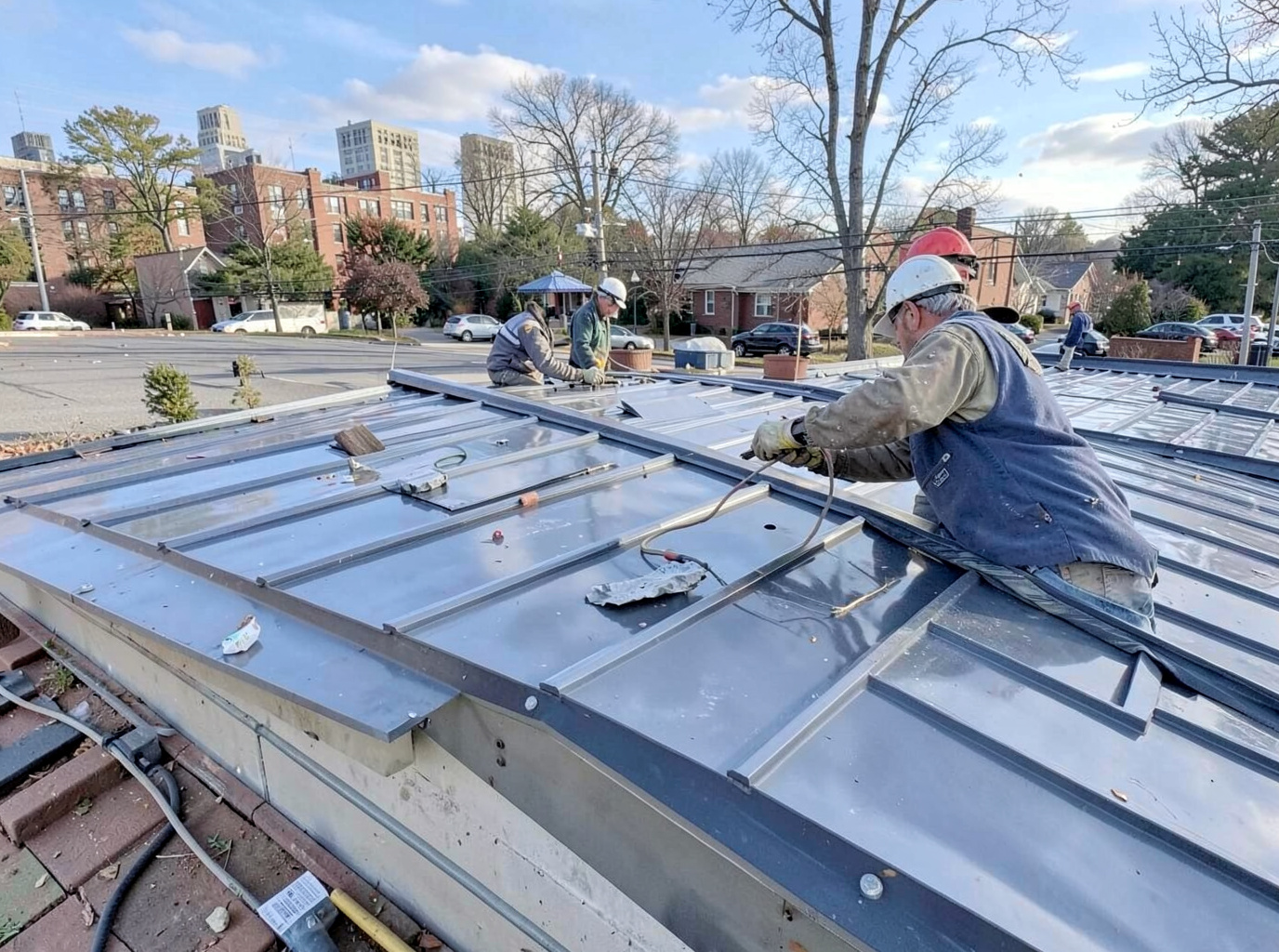 roofing contractor in Elizabethton, TN